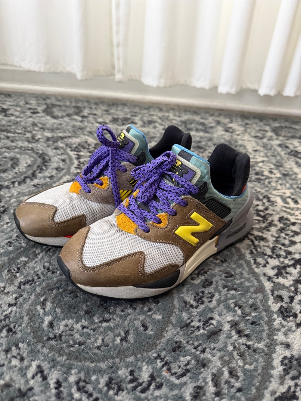 New Balance x Bodega 997S